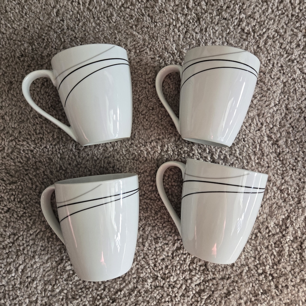 Coffee Mug Set Of 4
